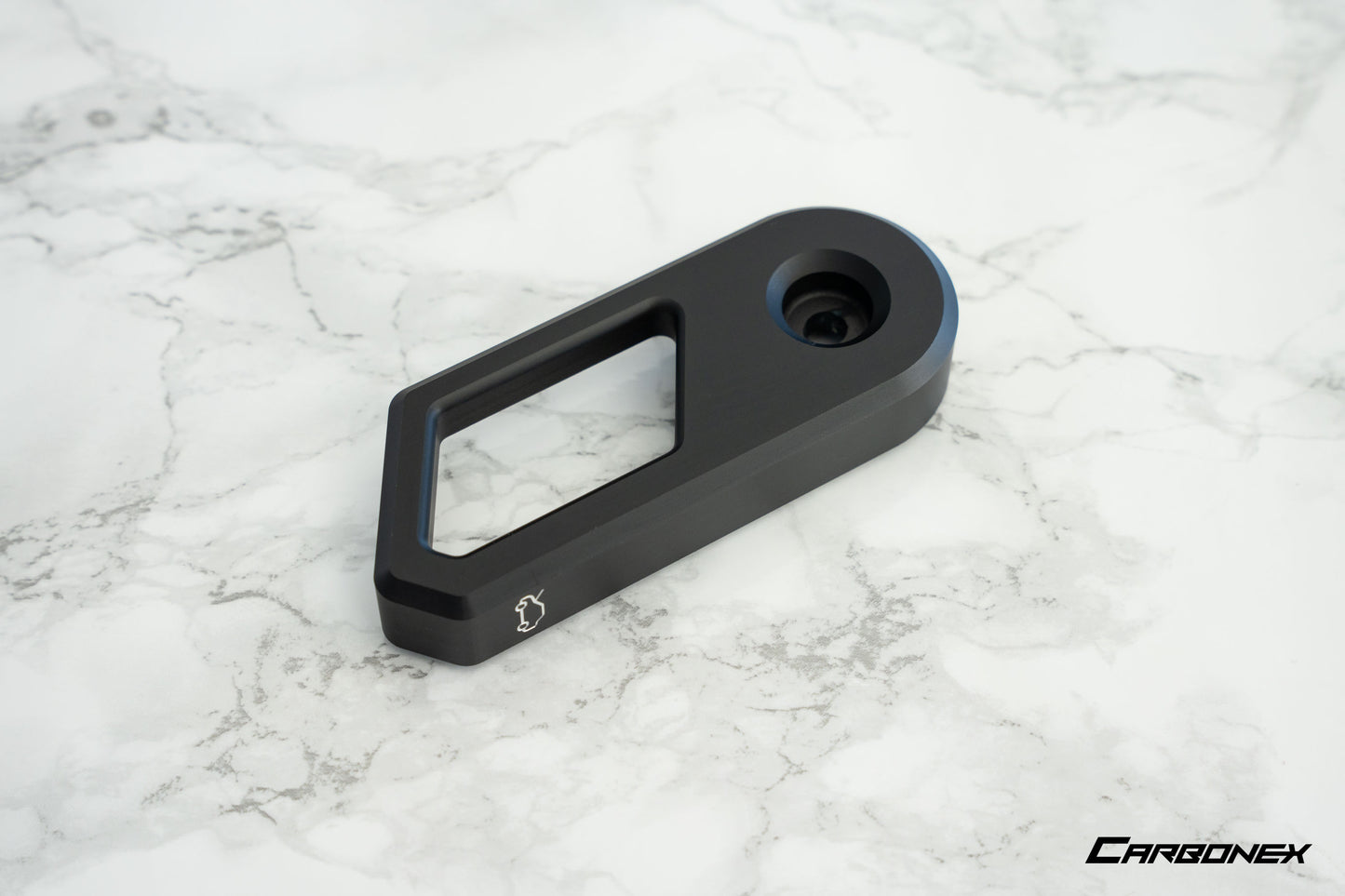 BMW E Chassis Hood Latch Handle - Black | 1M, M3 | 1, 3 Series