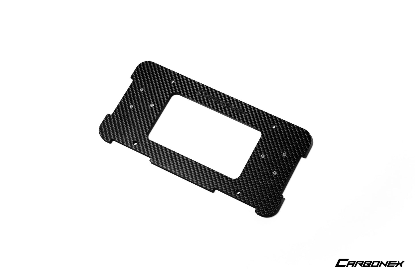 BMW Magnetic Rear License Plate Mount Kit