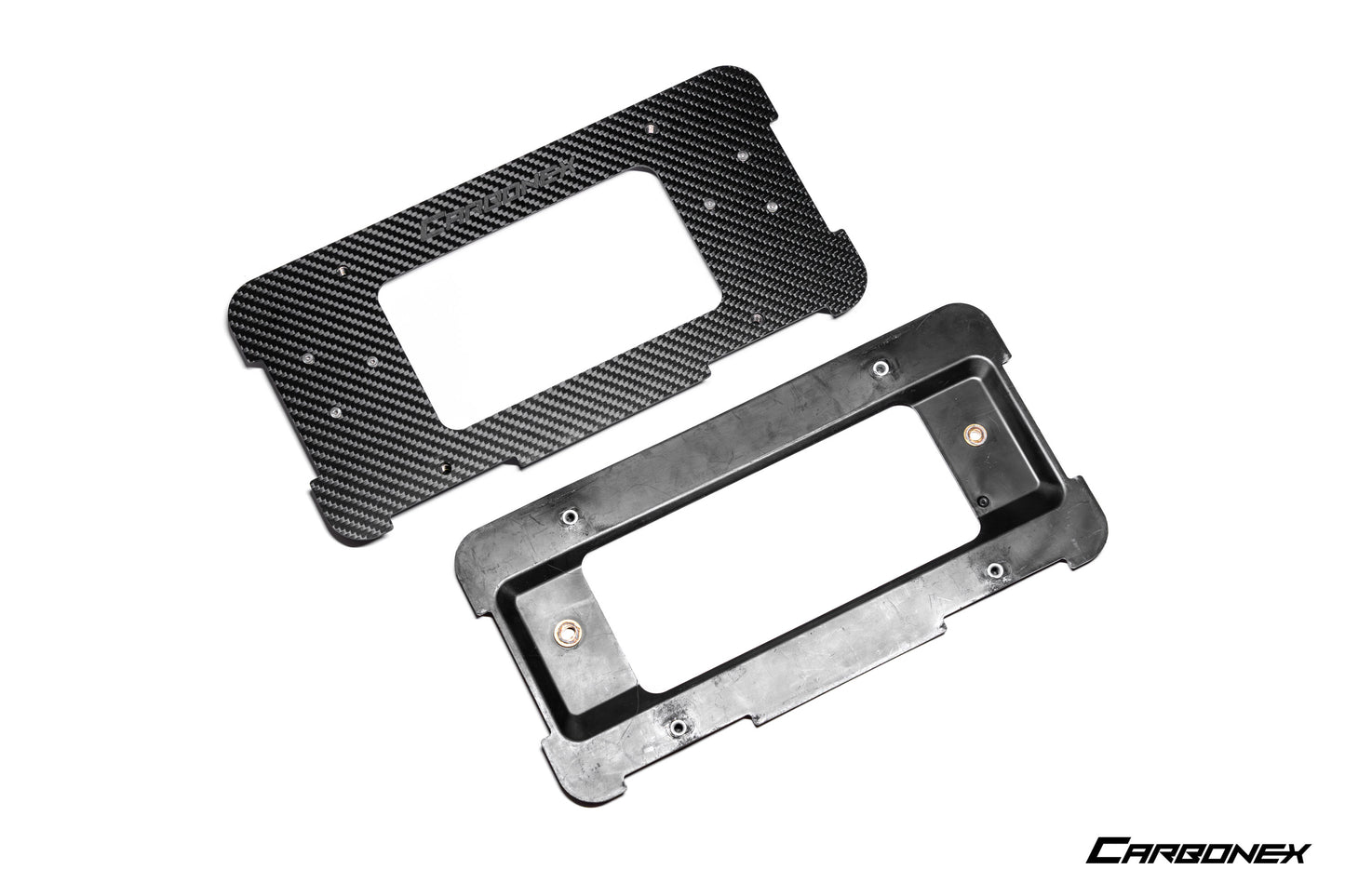 BMW Magnetic Rear License Plate Mount Kit