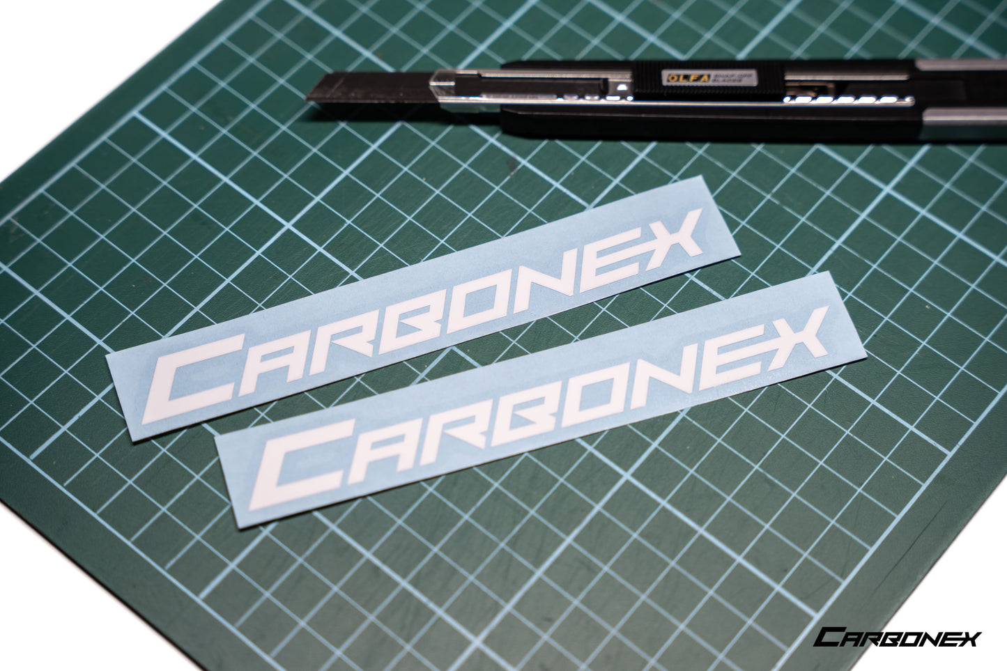 Carbonex Decal