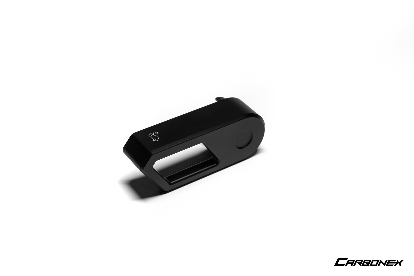 BMW G Chassis Hood Latch Handle - Black | X3M, X4M | X3, X4
