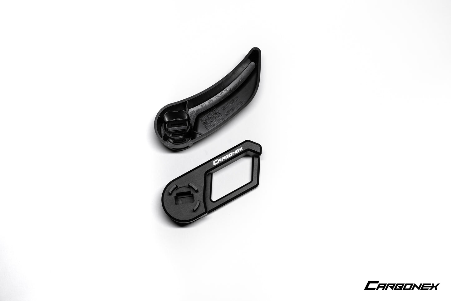 BMW G Chassis Hood Latch Handle - Black | X3M, X4M | X3, X4