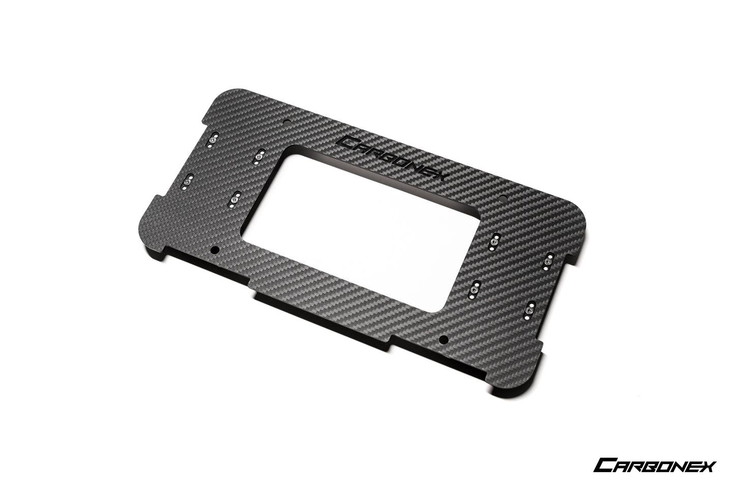 Supra Magnetic Rear License Plate Mount Kit - North America