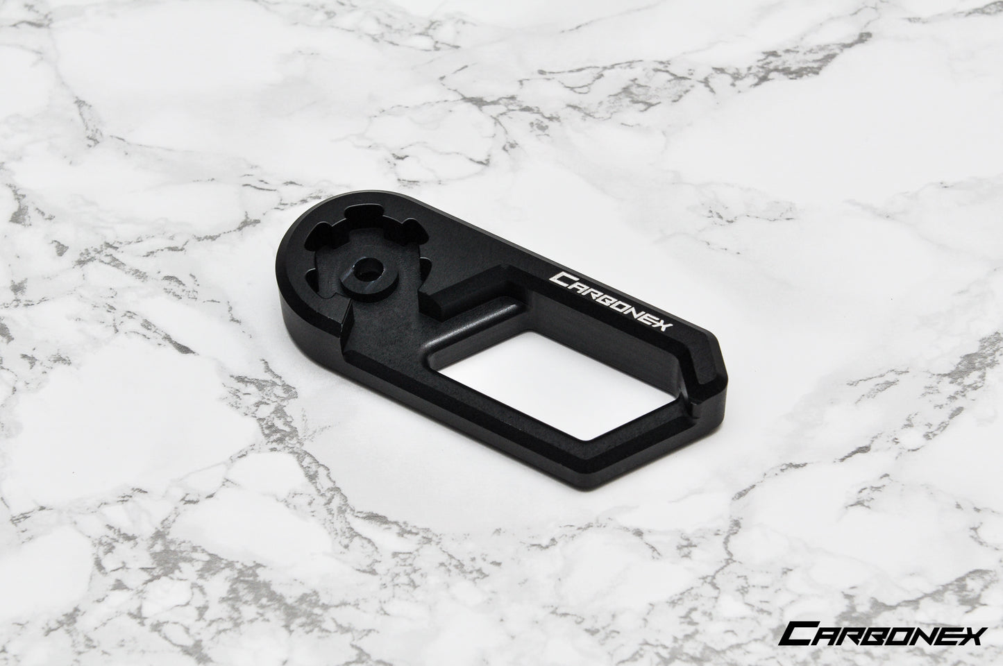 BMW F Chassis Hood Latch Handle - Black | M2, M3, M4 | 1 - 4 Series