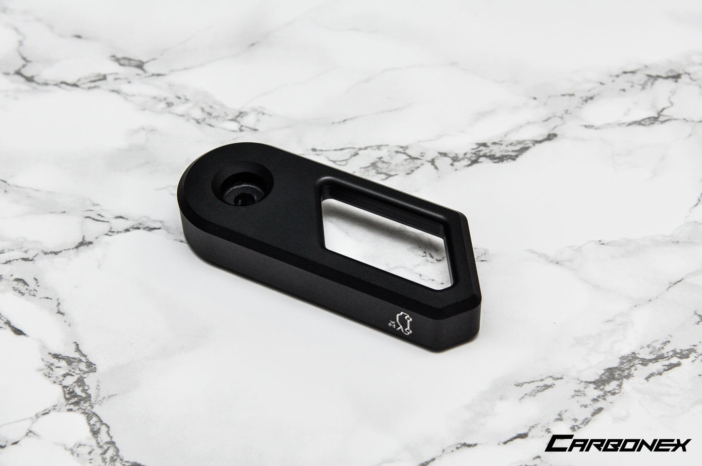 BMW F Chassis Hood Latch Handle - Black | M2, M3, M4 | 1 - 4 Series