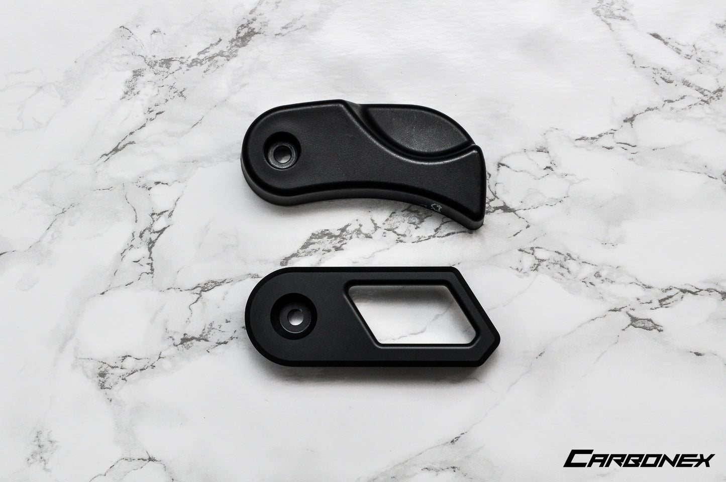 BMW F Chassis Hood Latch Handle - Black | M2, M3, M4 | 1 - 4 Series