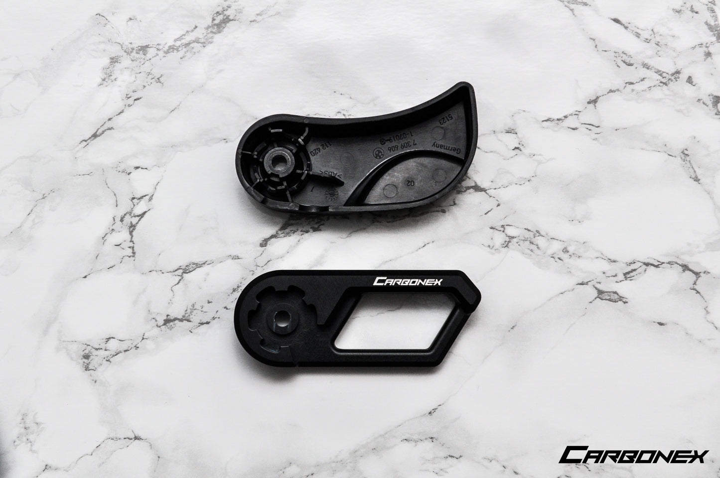 BMW F Chassis Hood Latch Handle - Black | M2, M3, M4 | 2 - 4 Series