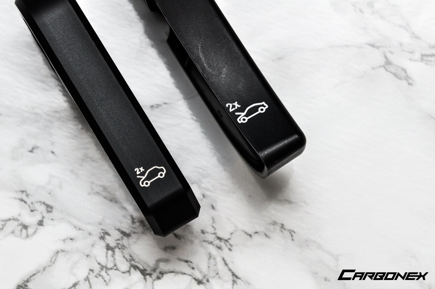 BMW F Chassis Hood Latch Handle - Black | M2, M3, M4 | 1 - 4 Series