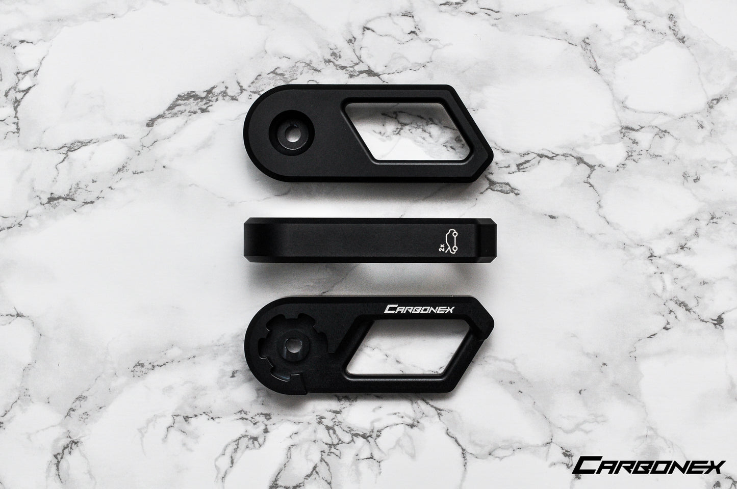 BMW F Chassis Hood Latch Handle - Black | M2, M3, M4 | 1 - 4 Series
