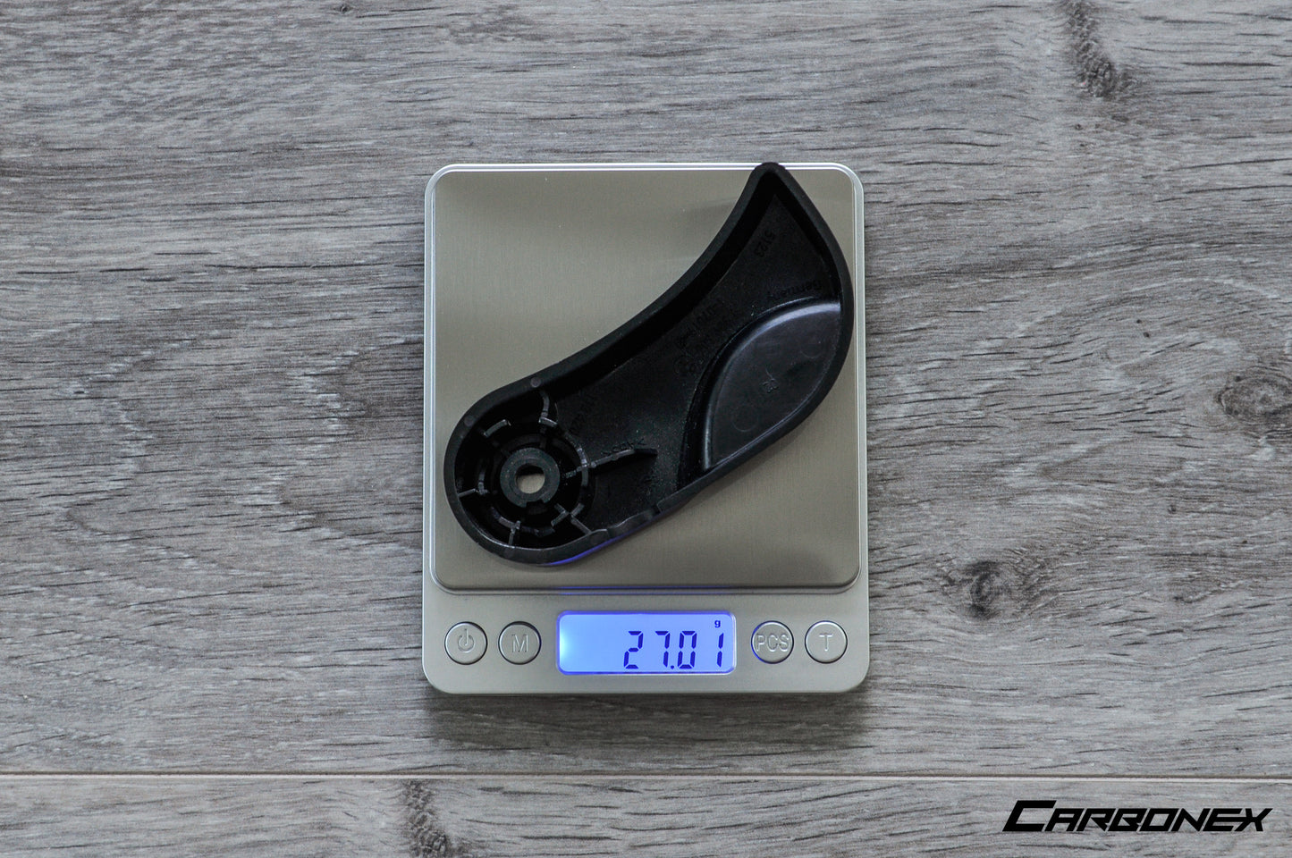 BMW F Chassis Hood Latch Handle - Black | M2, M3, M4 | 1 - 4 Series