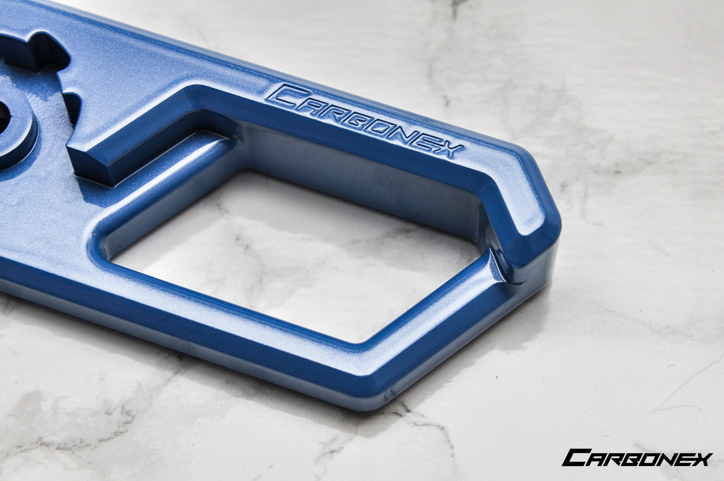 BMW F Chassis Hood Latch Handle - Custom Paint | M2, M3, M4 | 1 - 4 Series