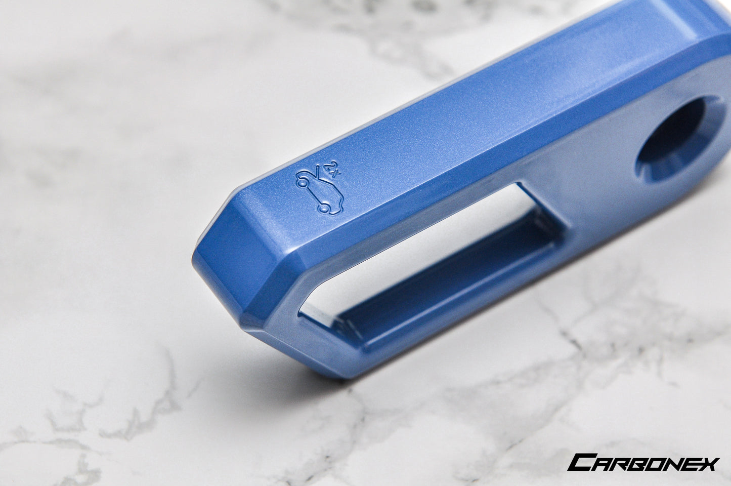 BMW F Chassis Hood Latch Handle - Custom Paint | M2, M3, M4 | 1 - 4 Series