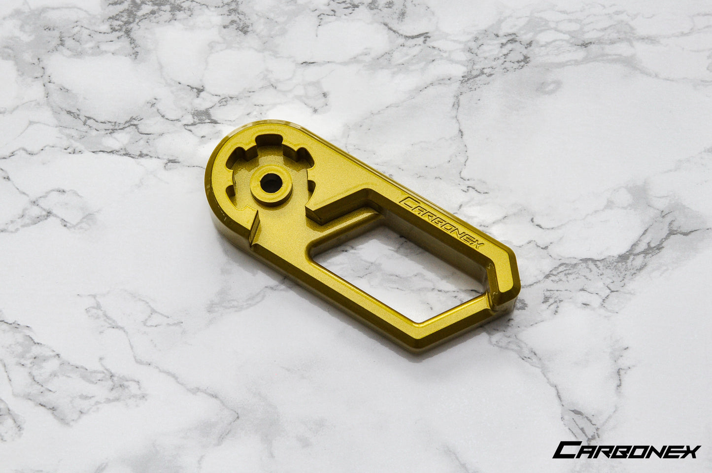 BMW F Chassis Hood Latch Handle - Custom Paint | M2, M3, M4 | 1 - 4 Series