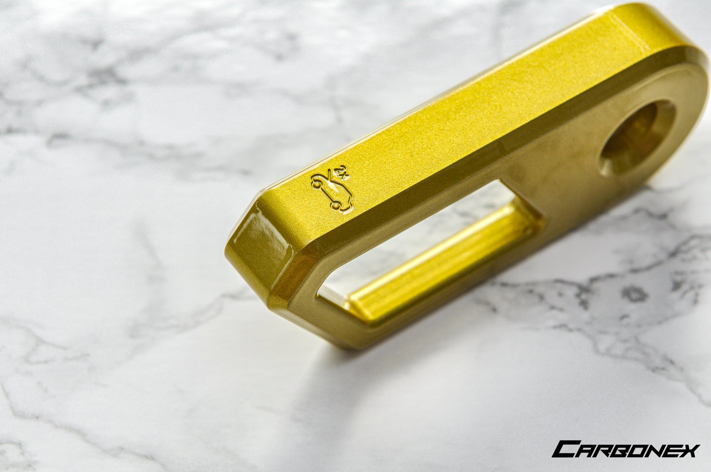 BMW F Chassis Hood Latch Handle - Custom Paint | M2, M3, M4 | 1 - 4 Series