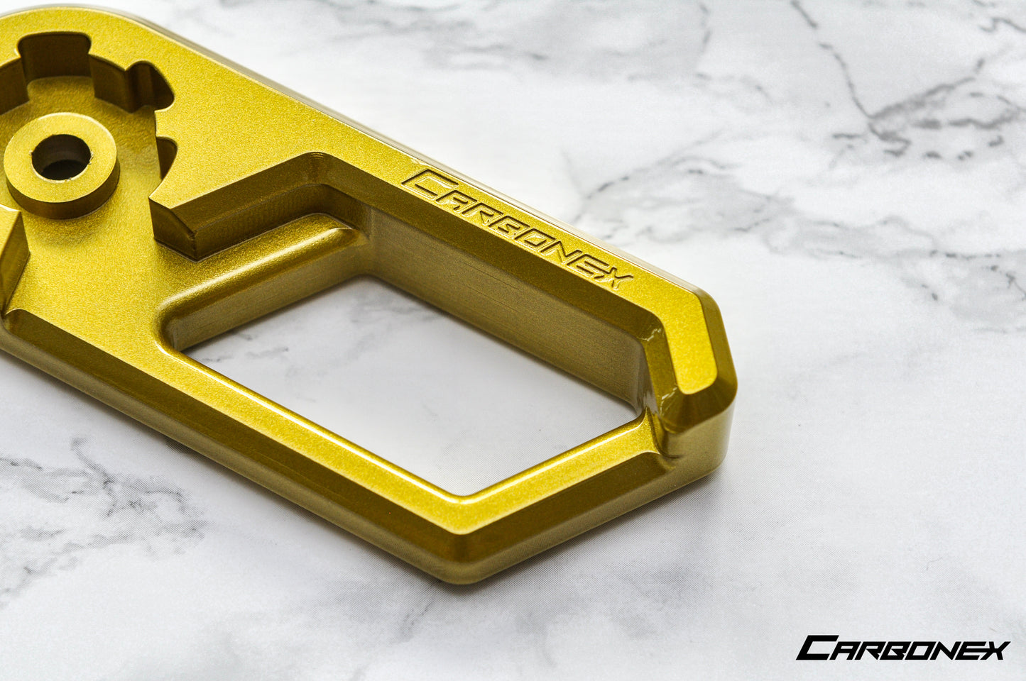 BMW F Chassis Hood Latch Handle - Custom Paint | M2, M3, M4 | 1 - 4 Series