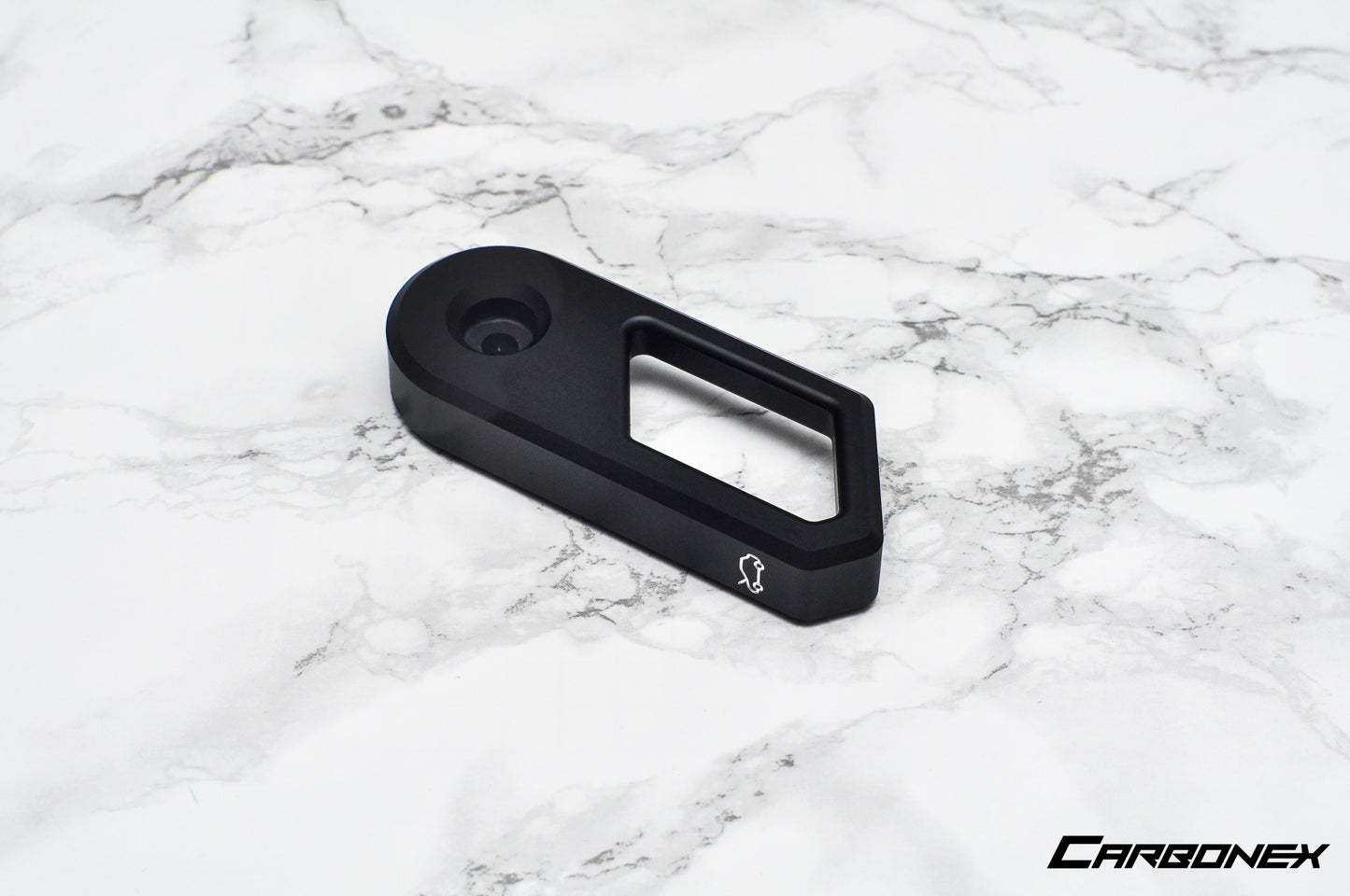 BMW E Chassis Hood Latch Handle - Black | 1M, M3 | 1, 3 Series