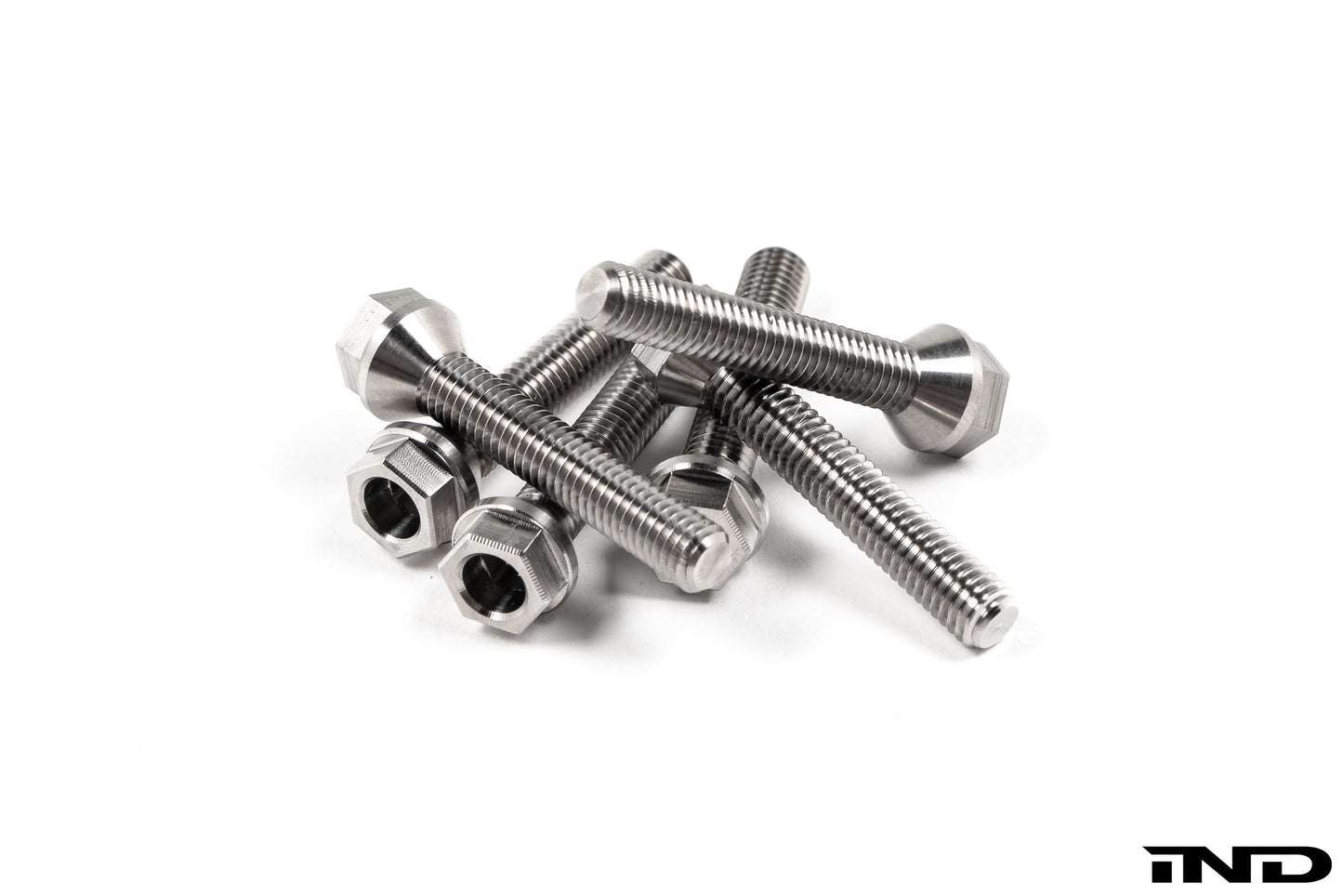 JQ Racing Steering Wheel Bolts Set