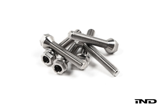 JQ Racing Steering Wheel Bolts Set
