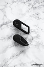 Load image into Gallery viewer, BMW G Chassis Hood Latch Handle - Black | M2, M3, M4 | 2 - 4 Series