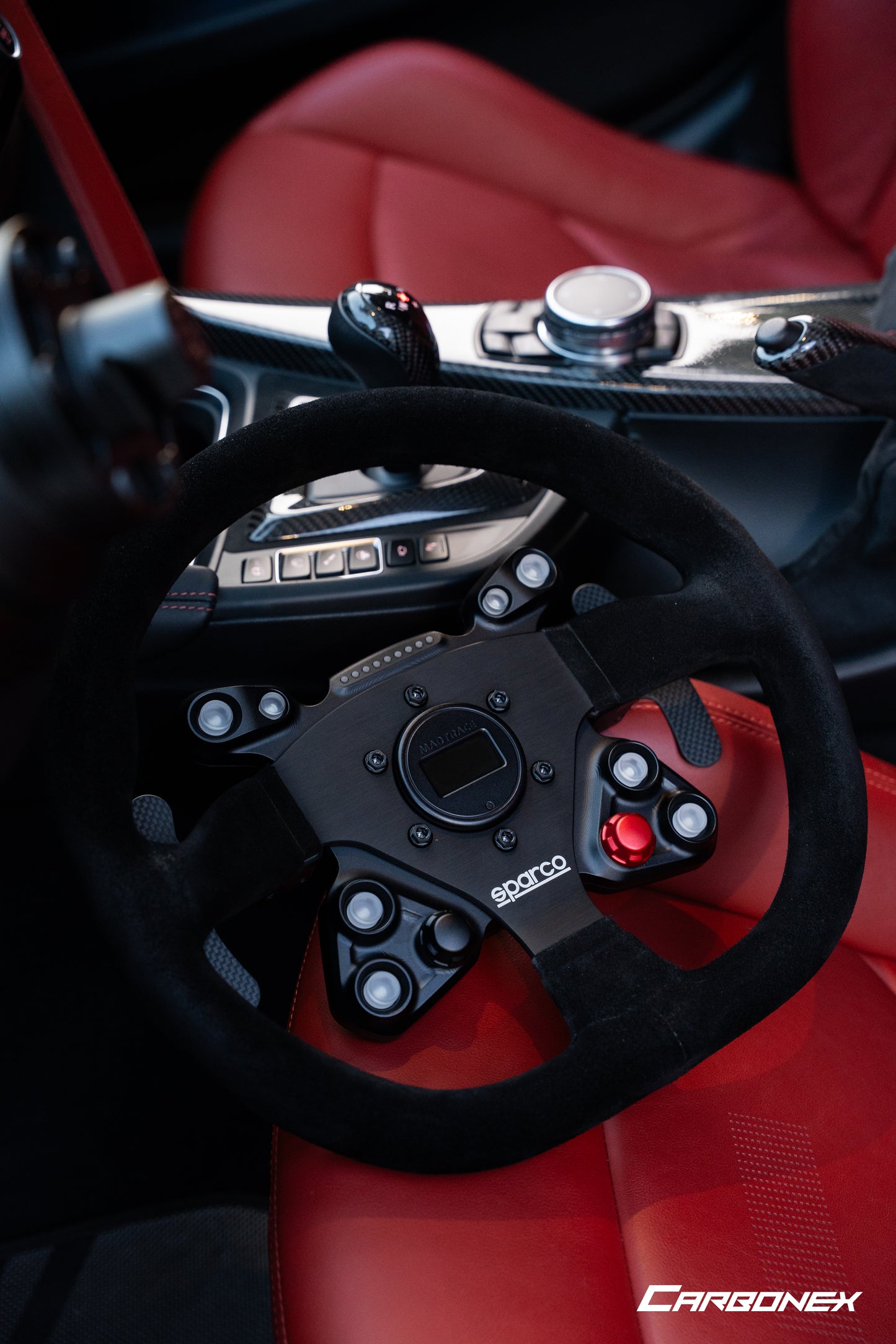 JQ Racing Steering Wheel Bolts Set