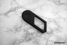 Load image into Gallery viewer, BMW G Chassis Hood Latch Handle - Black | M5, M8 | 5, 8 Series