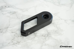 BMW E Chassis Hood Latch Handle - Black | 1M, M3 | 1, 3 Series
