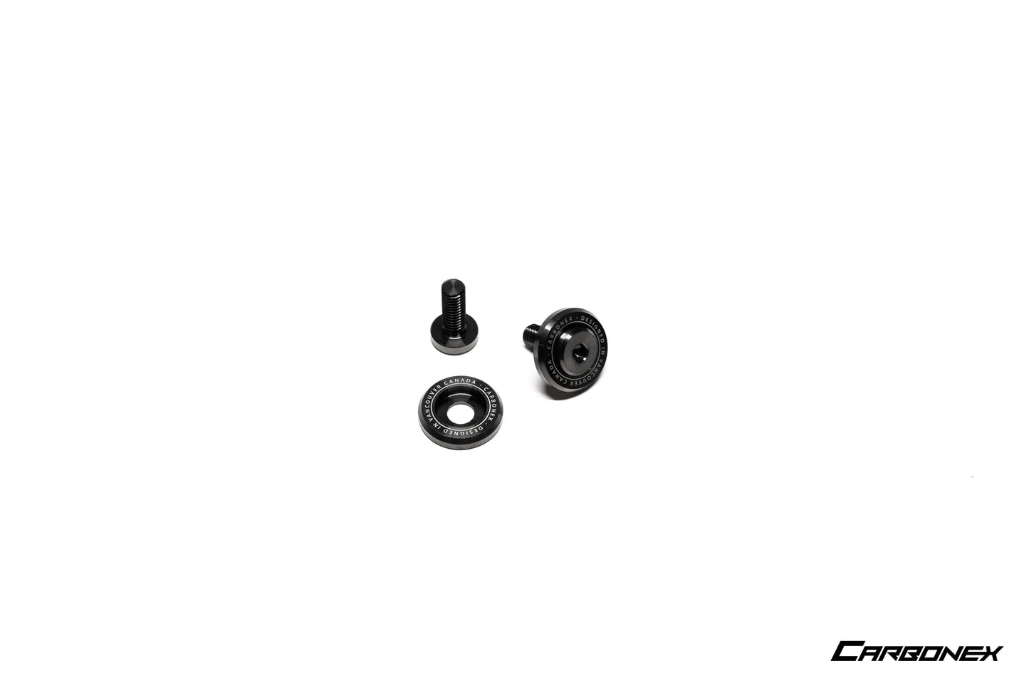 Supra Magnetic Rear License Plate Mount Kit - North America