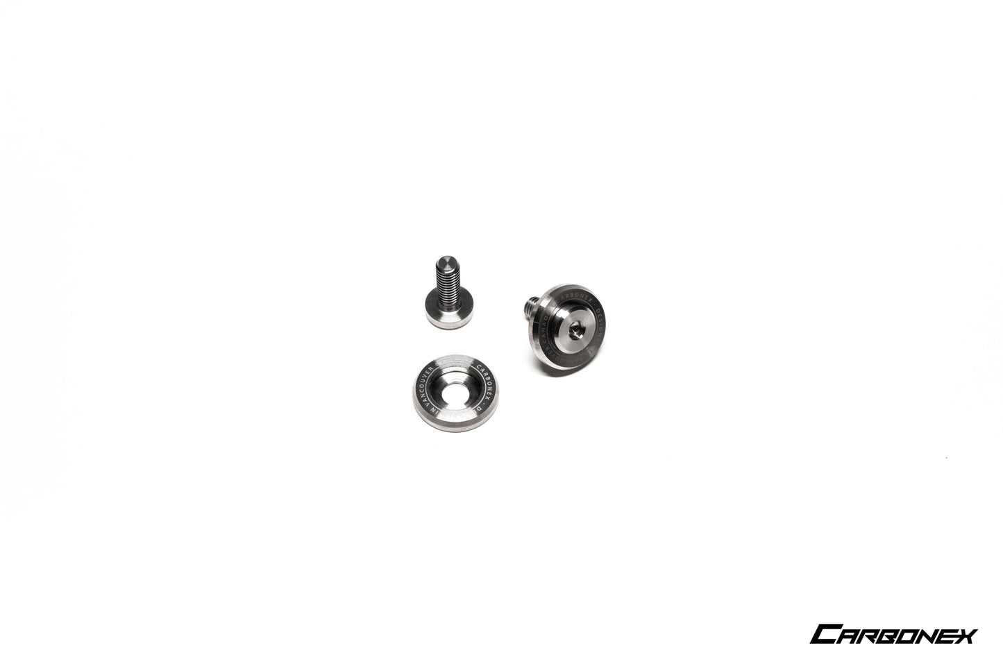 Supra Magnetic Rear License Plate Mount Kit - North America