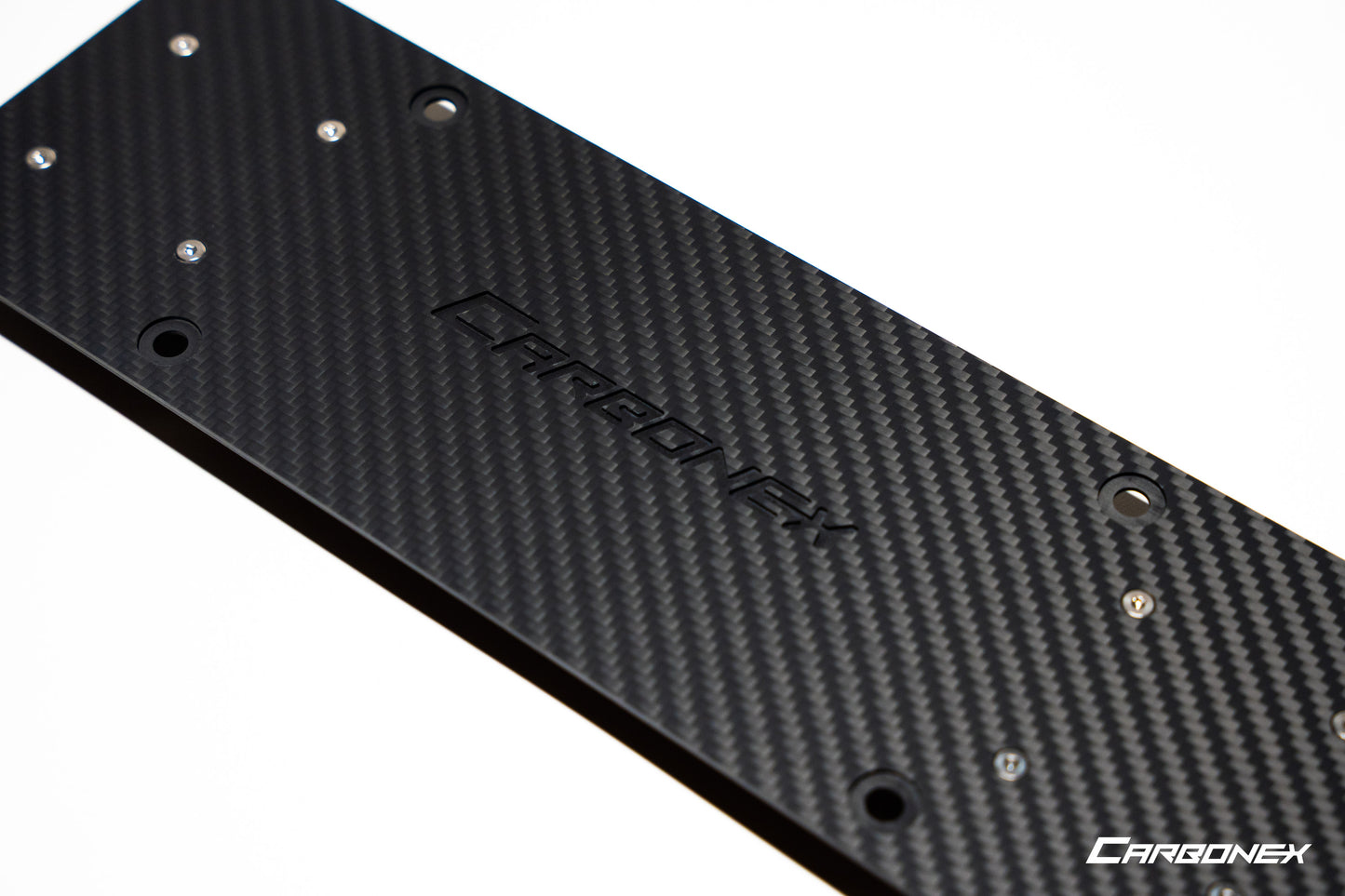 Supra Magnetic Rear License Plate Mount Kit - Europe