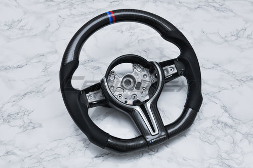 Bespoke Steering Wheel | BMW | F Chassis | M5, M6 | 5, 6 Series