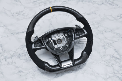 Bespoke Steering Wheel | Mercedes Benz | AMG V1 Models