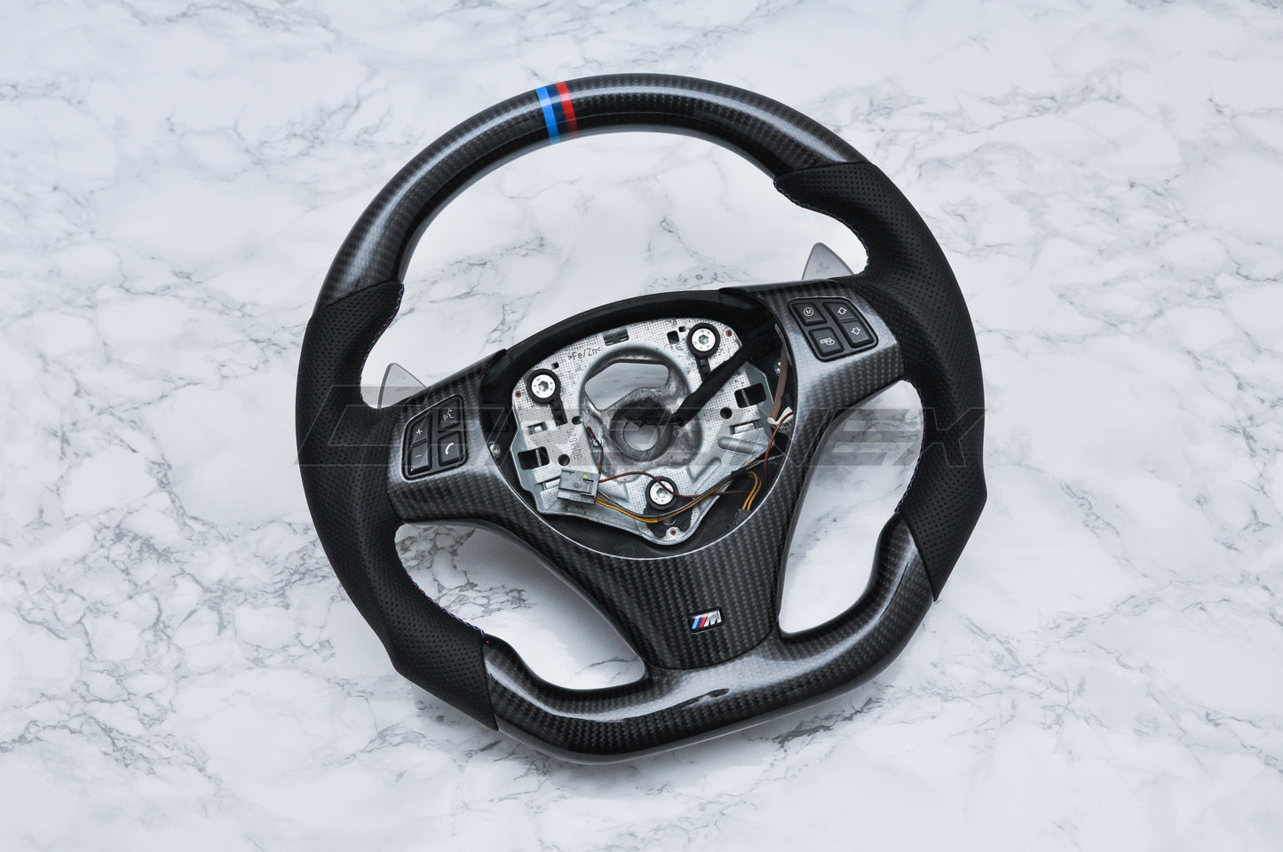 Bespoke Steering Wheel | BMW | E9X Chassis | M3