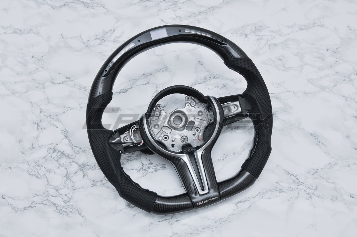 Bespoke Steering Wheel | BMW | F Chassis | M2, M3, M4, X5M, X6M | 1 - 4 Series | X1 - X6 Series