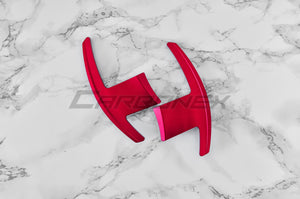 BMW G Chassis Aluminum Paddle Shifters