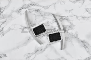 BMW G Chassis Aluminum Paddle Shifters