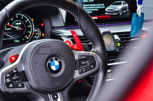 BMW G Chassis Aluminum Paddle Shifters