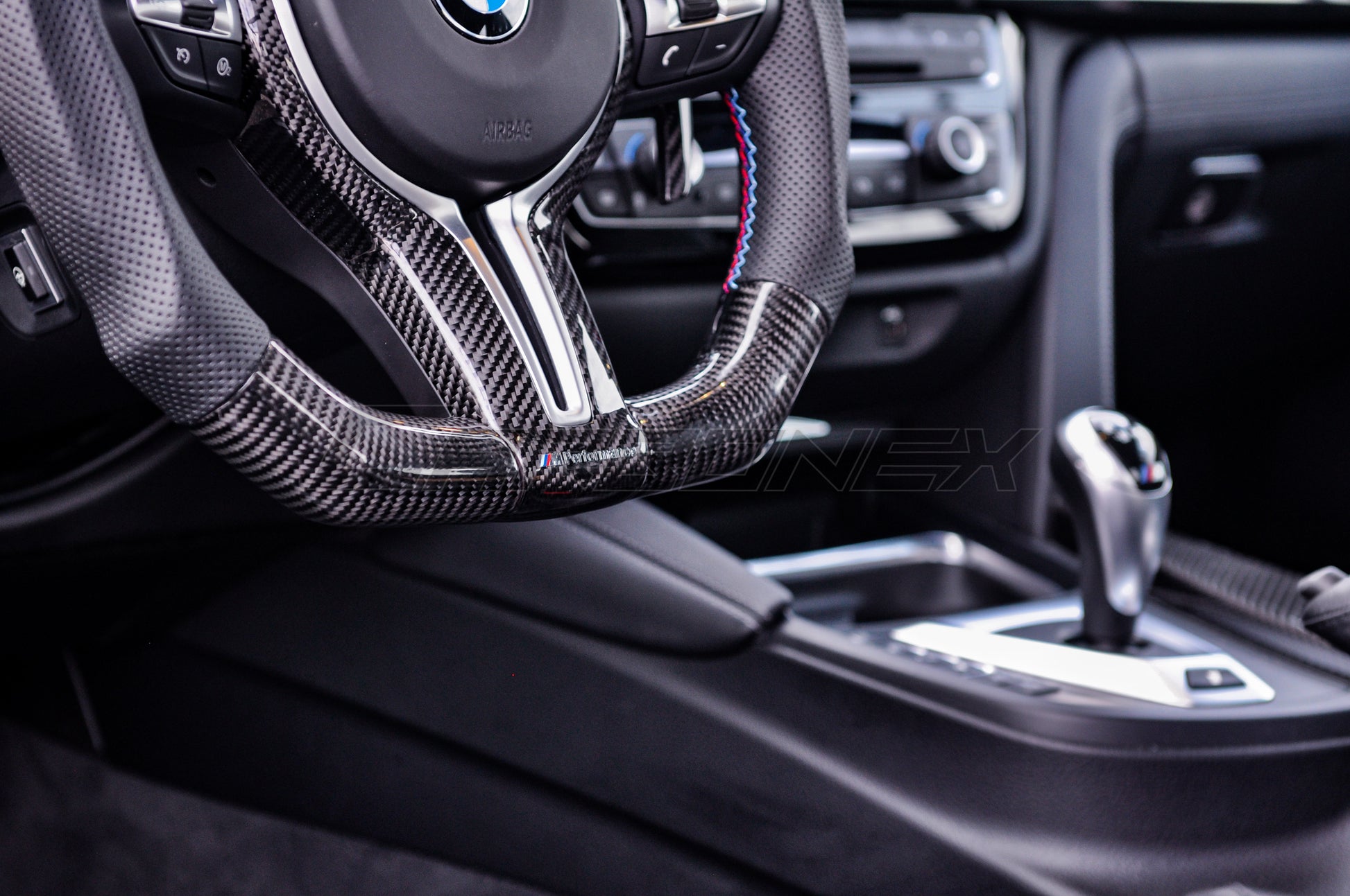 Bespoke Steering Wheel, BMW, F Chassis, M2, M3, M4, X5M, X6M