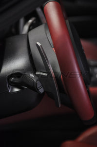 BMW G Chassis Aluminum Paddle Shifters
