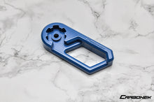 Load image into Gallery viewer, BMW F Chassis Hood Latch Handle - Custom Paint | M2, M3, M4 | 2 - 4 Series