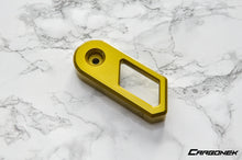 Load image into Gallery viewer, BMW F Chassis Hood Latch Handle - Custom Paint | M2, M3, M4 | 2 - 4 Series