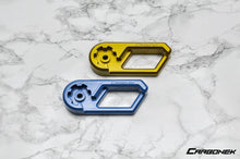 Load image into Gallery viewer, BMW F Chassis Hood Latch Handle - Custom Paint | M2, M3, M4 | 2 - 4 Series