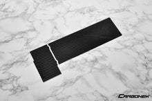 Load image into Gallery viewer, BMW S55 Engine Carbon Intercooler Cover - Gloss