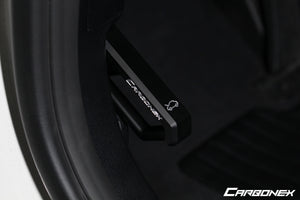 BMW E Chassis Hood Latch Handle - Black | 1M, M3 | 1, 3 Series
