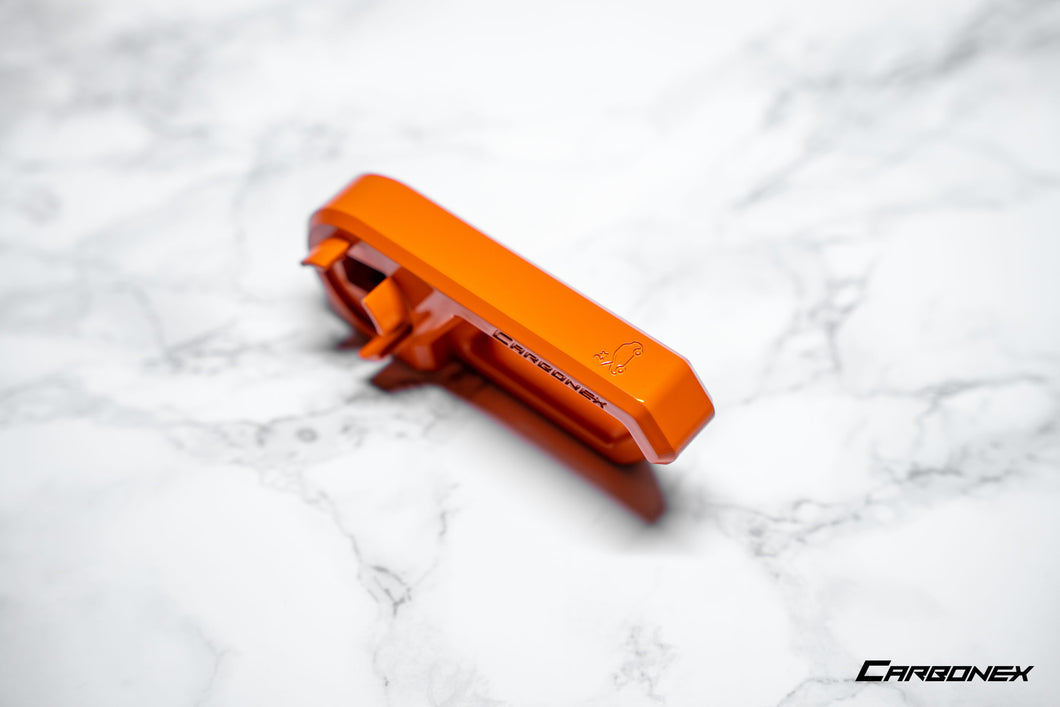 BMW G Chassis Hood Latch Handle - Custom Paint | M2, M3, M4 | 2 - 4 Series