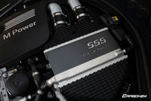 Load image into Gallery viewer, BMW S55 Engine Carbon Intercooler Cover - Matte - Engraved