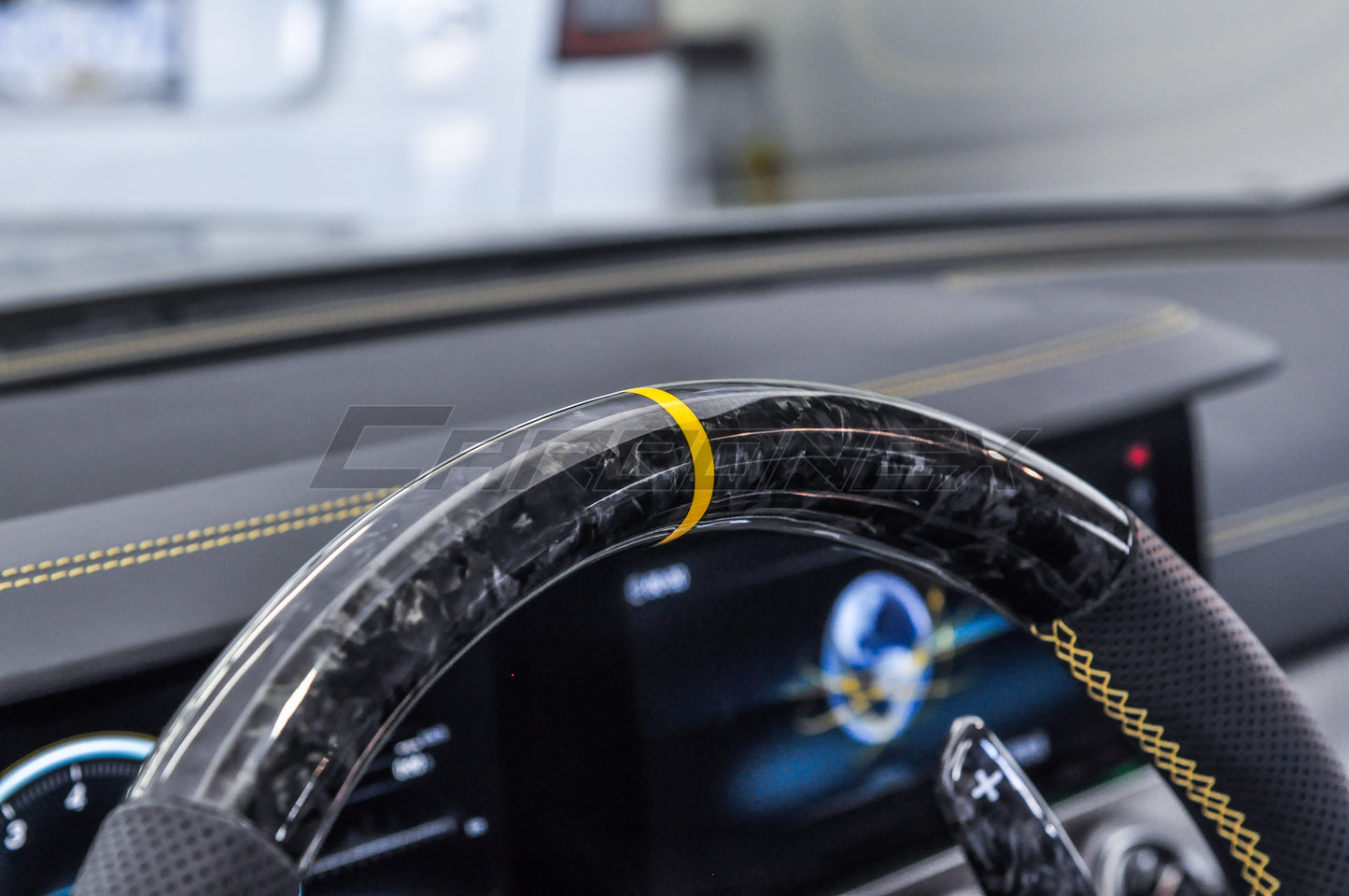 Bespoke Steering Wheel | Mercedes Benz | AMG V2 Models