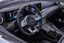 Load image into Gallery viewer, Bespoke Steering Wheel | Mercedes Benz | AMG V2 Models