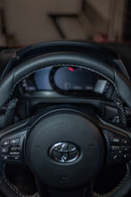 Load image into Gallery viewer, BMW G Chassis Carbon Paddle Shifters - Gloss