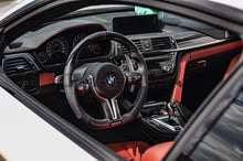 Load image into Gallery viewer, Bespoke Steering Wheel | BMW | F Chassis | M2, M3, M4, X5M, X6M | 1 - 4 Series | X1 - X6 Series