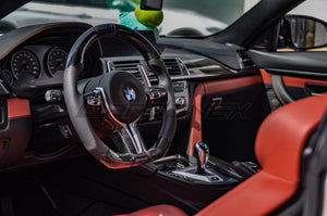 Bespoke Steering Wheel | BMW | F Chassis | M5, M6 | 5, 6 Series